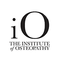 The institute of osteopathy logo
